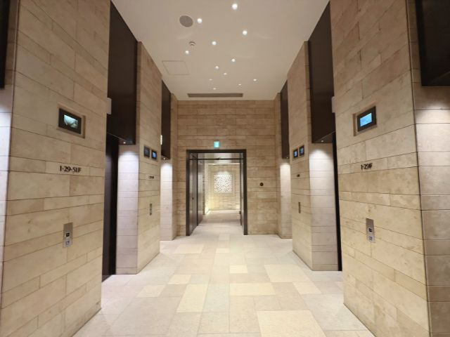 プラウドタワー東雲キャナルコート