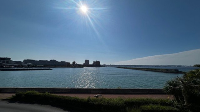  | シーガイア港