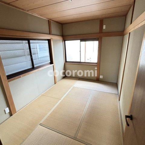 池田1丁目貸家の和室