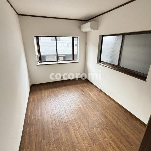 池田1丁目貸家の内装