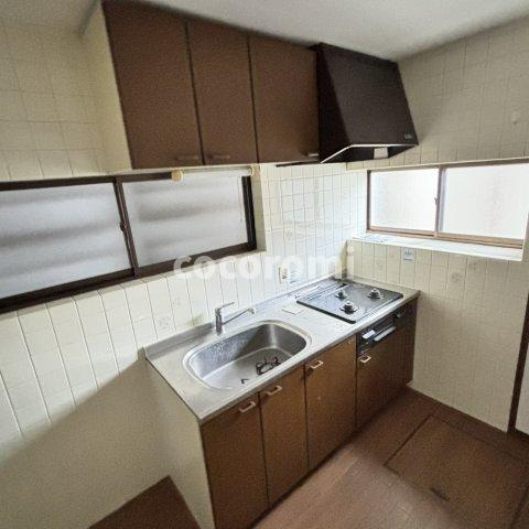 池田1丁目貸家のキッチン