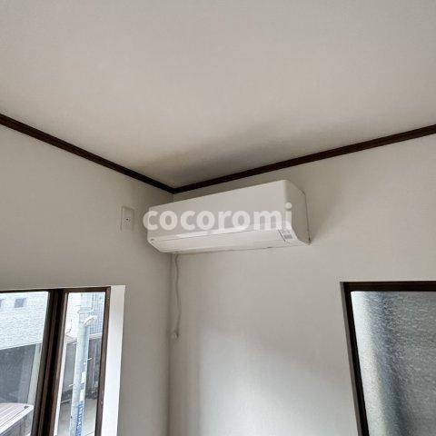 池田1丁目貸家の設備