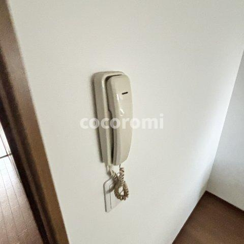 池田1丁目貸家のセキュリティ