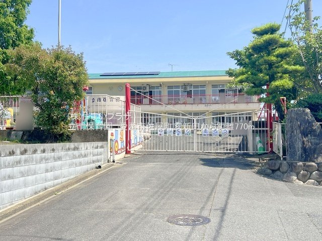 仲介手数料無料）愛西市佐屋町亥新田１号棟の周辺|立南保育園