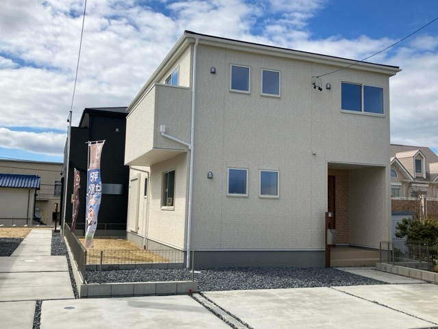 仲介手数料無料）愛西市佐屋町亥新田１号棟