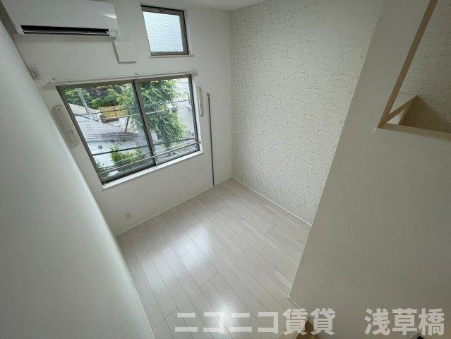 ファーストハイムの展望|202号室イメージの為、現状を優先致します。