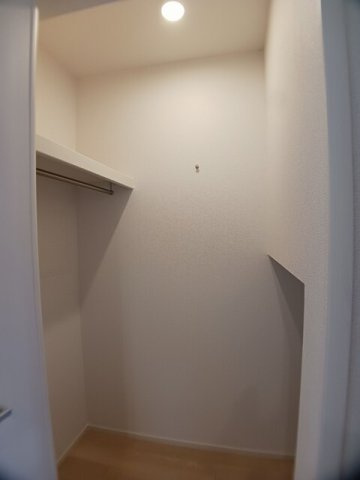 フォルトゥーナの収納