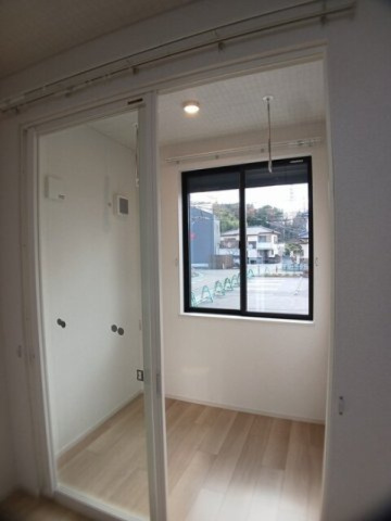 フォルトゥーナの内装|サンルーム