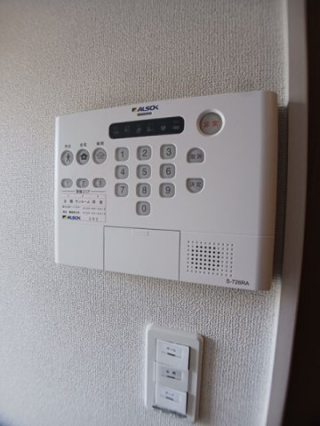 フォルトゥーナのセキュリティ|ホームセキュリティー