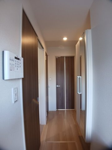 フォルトゥーナの玄関