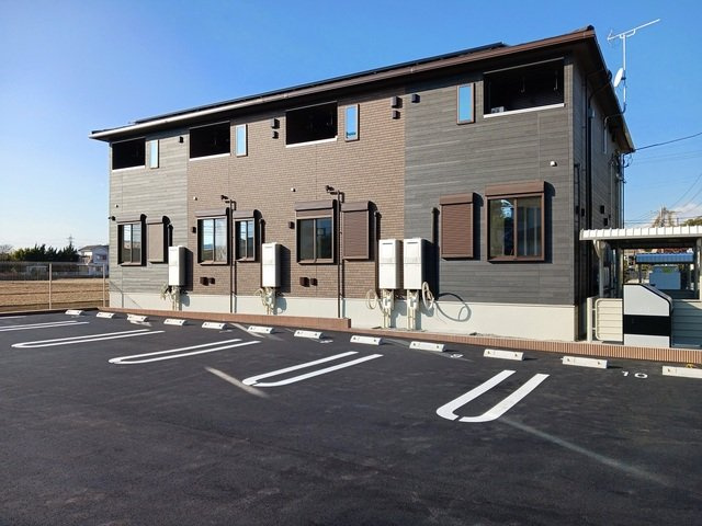 フォルトゥーナの外観