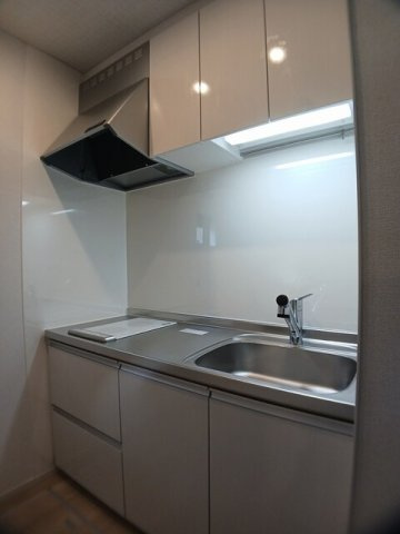 フォルトゥーナのキッチン