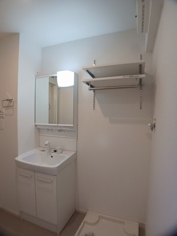 フォルトゥーナの洗面所