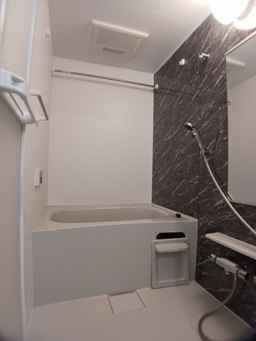 フォルトゥーナの浴室