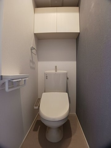 フォルトゥーナのトイレ