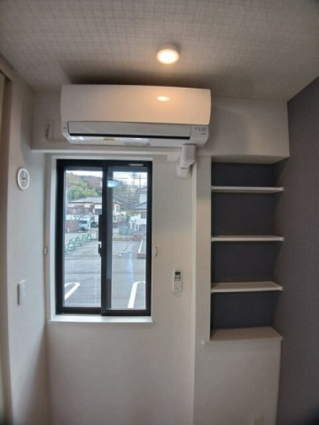 フォルトゥーナの設備|エアコン