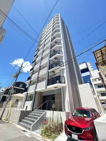 アプリーレ元町ウエストの外観