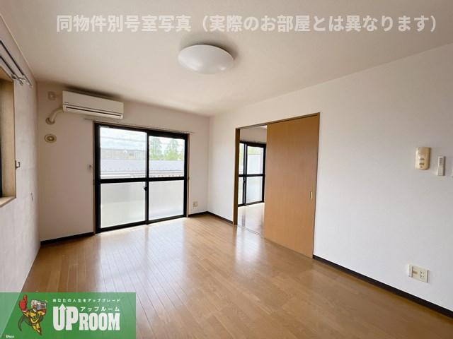 Comfort　palaceの居間・リビング