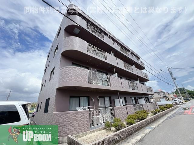 Comfort　palaceのバルコニー