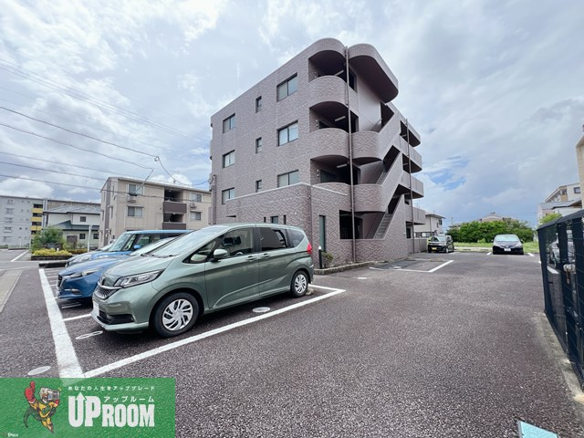 Comfort　palaceの駐車場