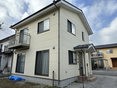【外観】 | 岡谷市長地出早３丁目 中古住宅⑩ | 外観
