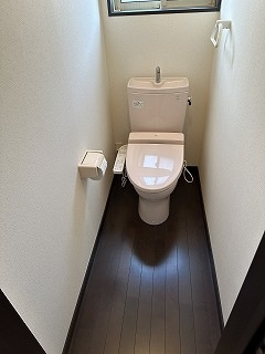【トイレ】 | 岡谷市長地出早３丁目 中古住宅⑩ | トイレ