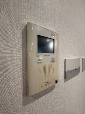 【セキュリティ】 | ガーデン高輪 | ※写真は同タイプ住戸です。