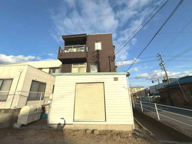 刈谷市新富町　P-CLUBの外観