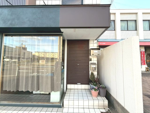 刈谷市新富町　P-CLUBの外観