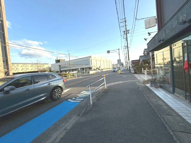 刈谷市新富町　P-CLUBの周辺