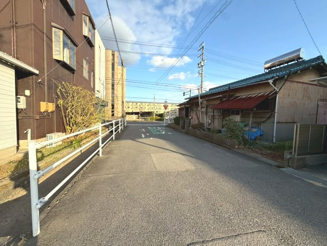 刈谷市新富町　P-CLUBの周辺