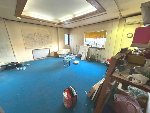刈谷市新富町　P-CLUBの内装