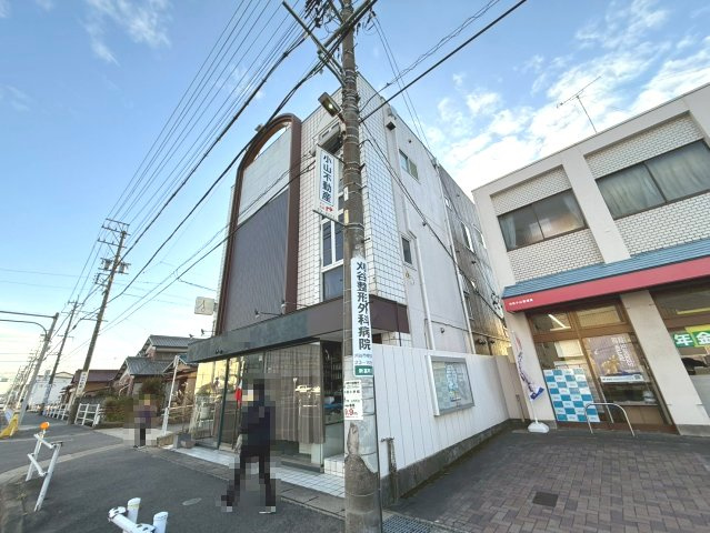 刈谷市新富町　P-CLUBの外観