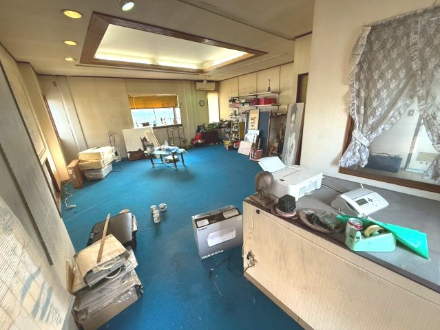刈谷市新富町　P-CLUBの内装