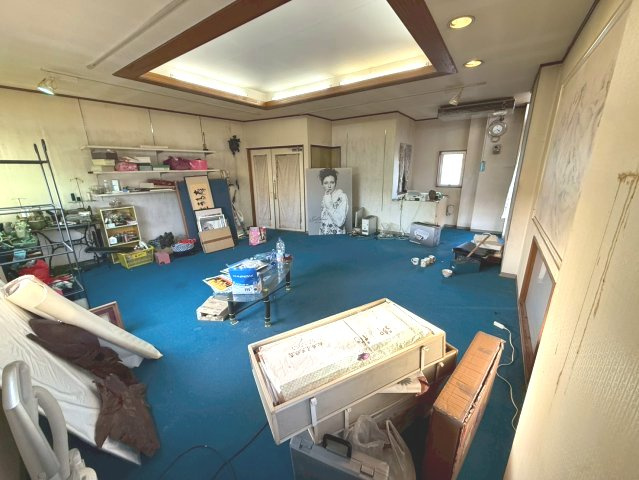 刈谷市新富町　P-CLUBの内装