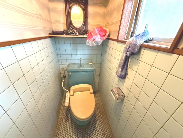 刈谷市新富町　P-CLUBのトイレ