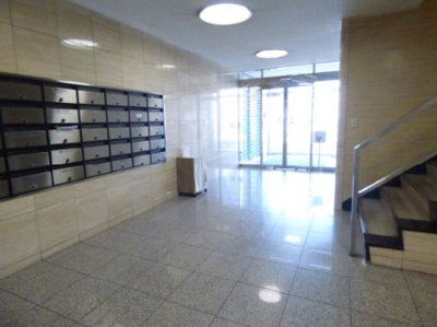 【ロビー】 | ダイタビル