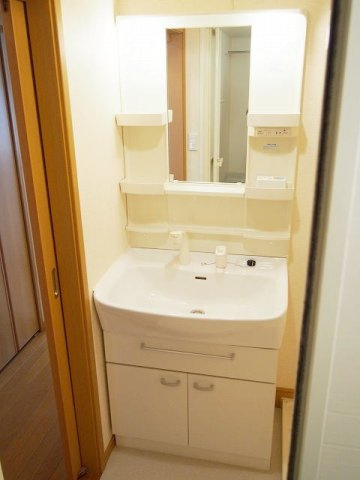 サンライズ伏見の洗面所