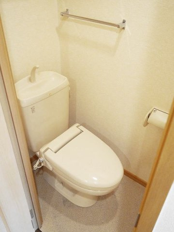 サンライズ伏見のトイレ