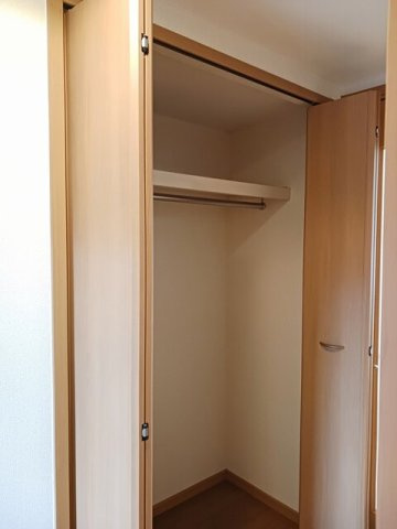 サンライズ伏見の収納