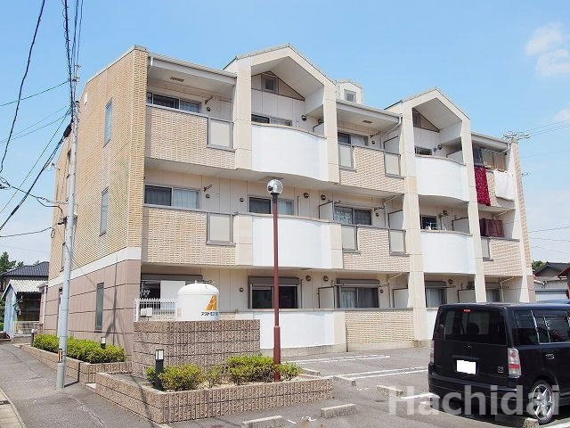 サンライズ伏見の外観