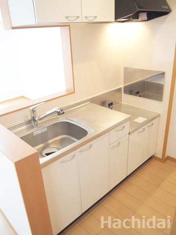 サンライズ伏見のキッチン