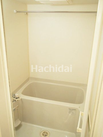 サンライズ伏見の浴室