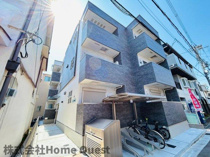 フジパレス俊徳道の画像