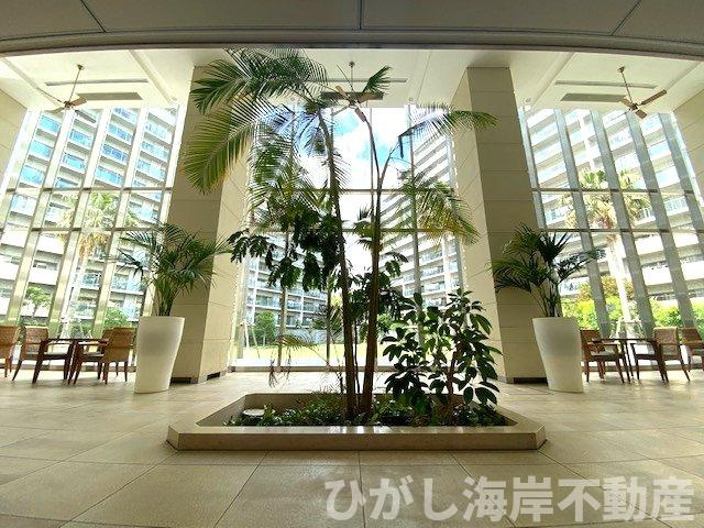 ライオンズ茅ヶ崎ザ・アイランズ2街区のその他共用部分|グランドコテージ