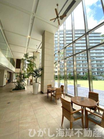 ライオンズ茅ヶ崎ザ・アイランズ2街区のその他共用部分|グランドコテージ