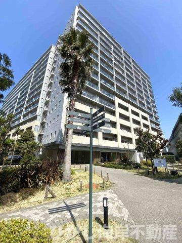 ライオンズ茅ヶ崎ザ・アイランズ2街区の外観|現地外観