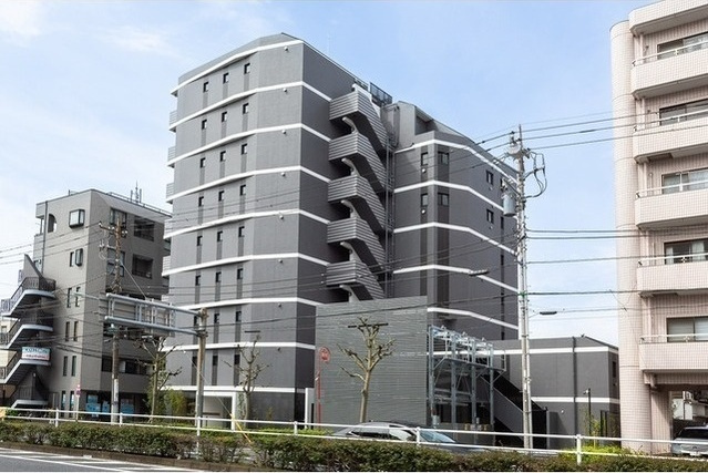 コンフォリア・リヴ西葛西