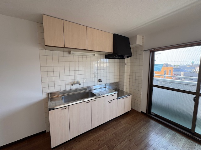 ロードハイツ甲東園のキッチン