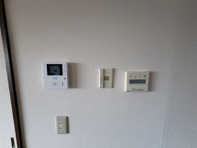 ロードハイツ甲東園のセキュリティ